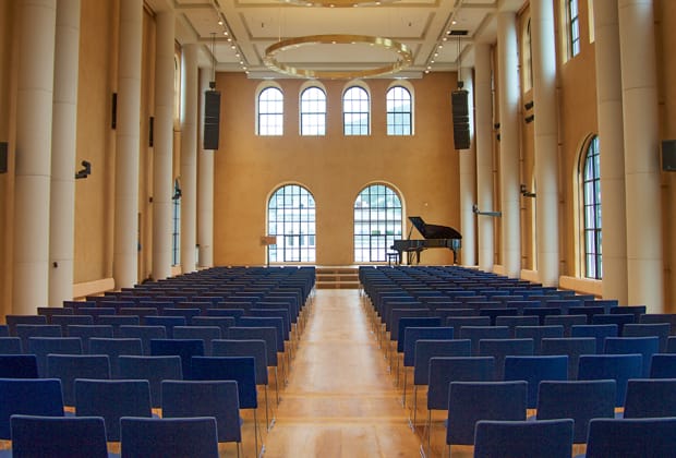 Universitetsaulaen i Bergen