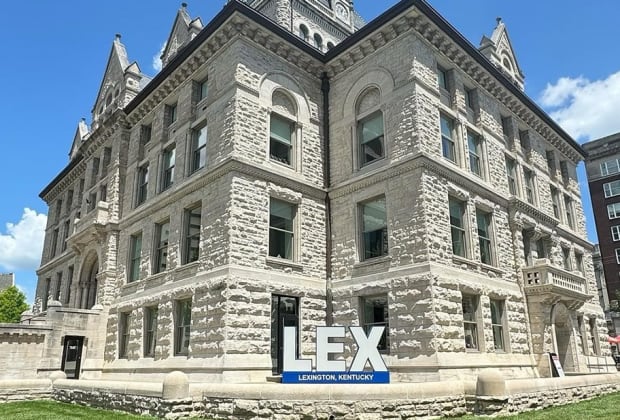 Limestone Hall