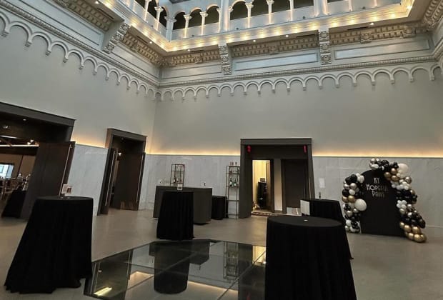 Limestone Hall