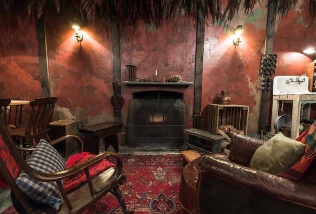 The McKittrick Hotel