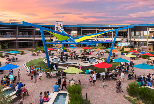 Arizona Boardwalk