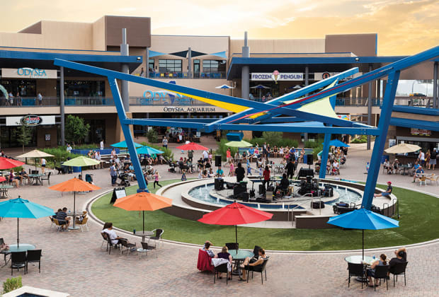 Arizona Boardwalk