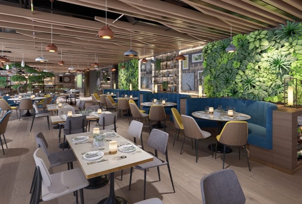 Fresha Restaurant, Bar & Coffee Shop