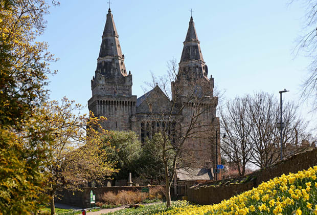 St Machar's Cathedral
