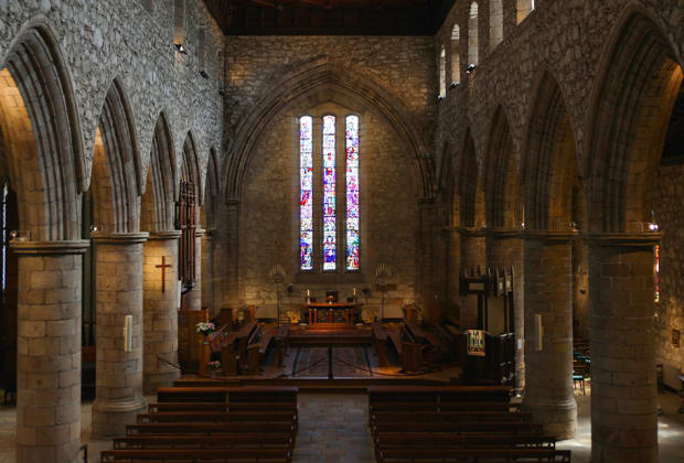 St Machar's Cathedral