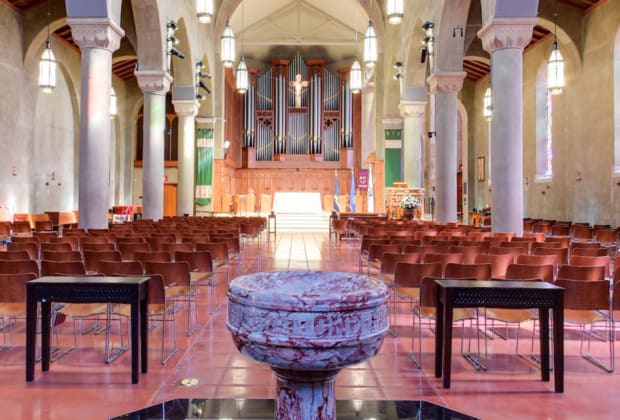 St Paul's Episcopal Cathedral