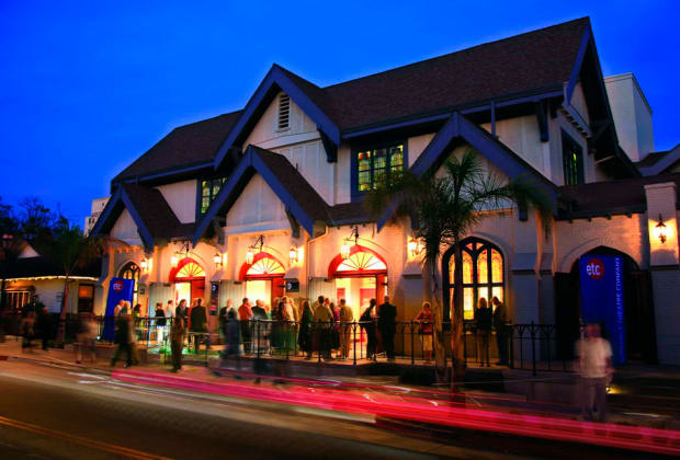 The New Vic / Ensemble Theatre Company