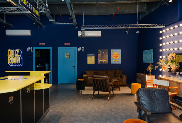 Quiz Room Dubai