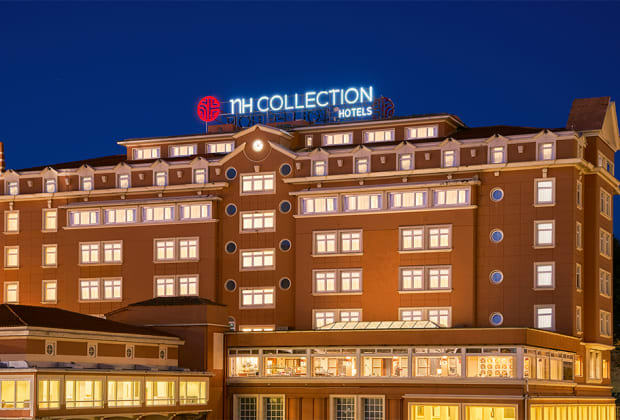Hotel NH Collection A Coruña Finisterre