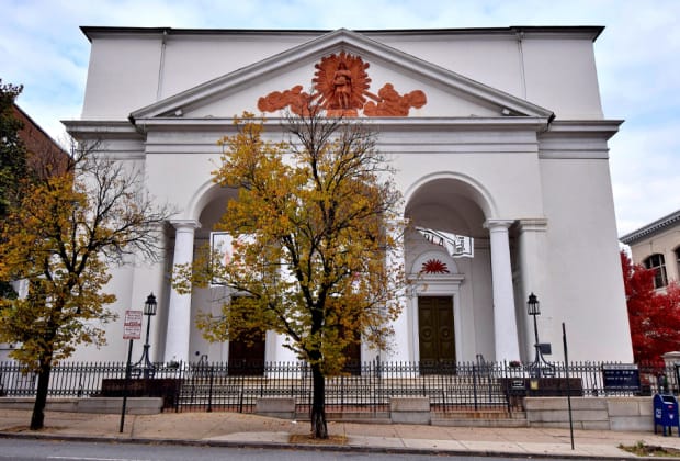 First Unitarian Church Baltimore