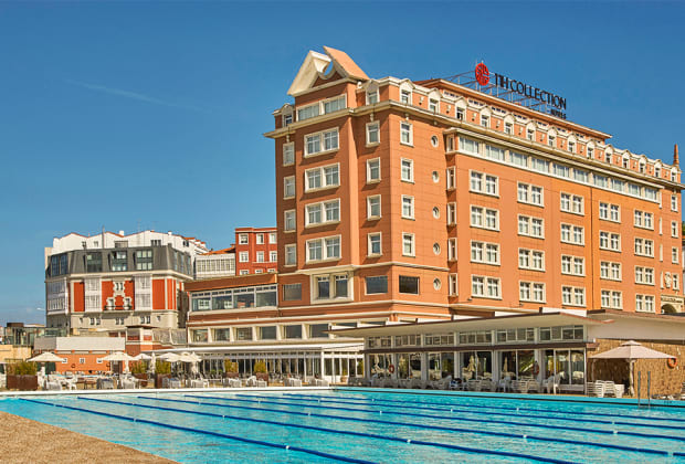 Hotel NH Collection A Coruña Finisterre