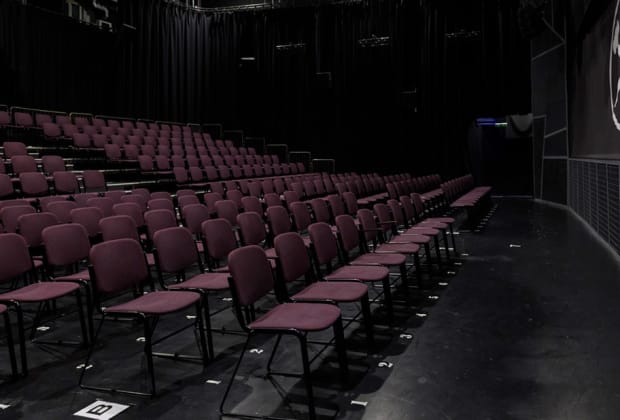 Riverside Studios: Studio 2
