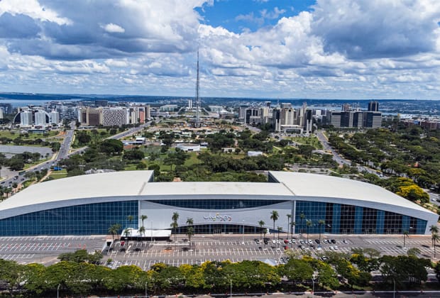 Centro de Convenções Ulysses Guimarães