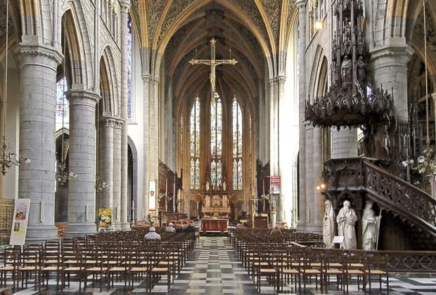 Cathédrale Saint-Paul