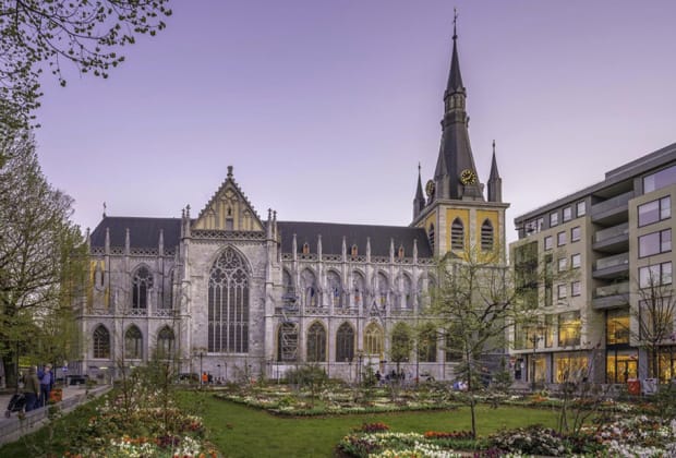 Cathédrale Saint-Paul