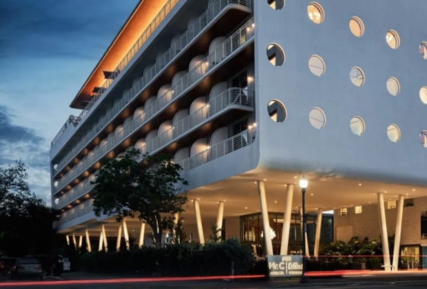 Mr. C Miami | Coconut Grove