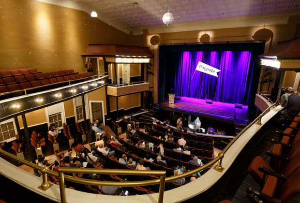 The Morton Theatre