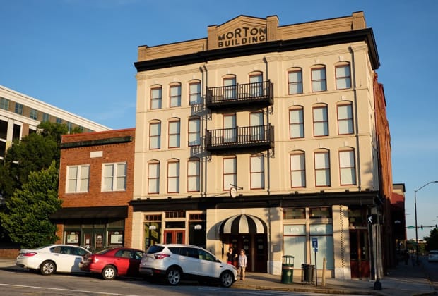 The Morton Theatre
