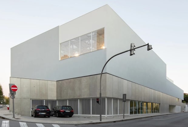 Auditório Francisco de Assis