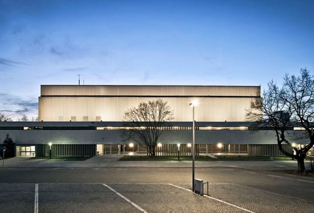Meistersingerhalle (kleiner Saal)