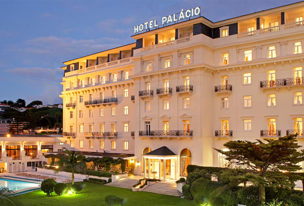 Palácio Estoril Hotel, Golf & Wellness, Cascais