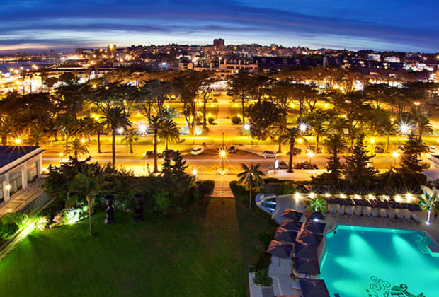 Palácio Estoril Hotel, Golf & Wellness, Cascais
