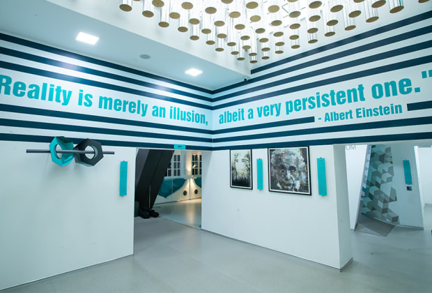 Museum of Illusions New Delhi