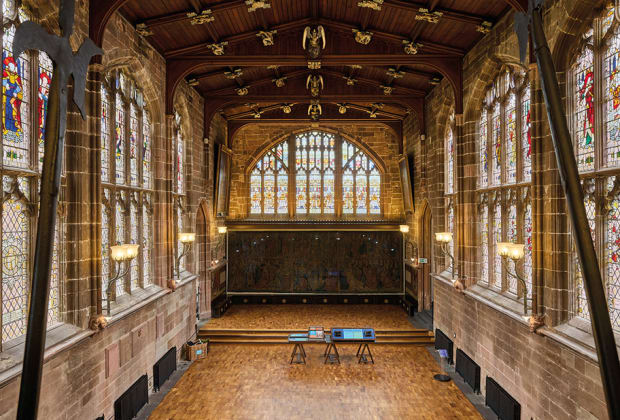 St Mary's Guildhall