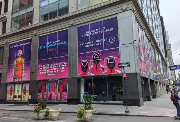 Manhattan Mall