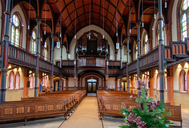 Alte Kirche Altenessen