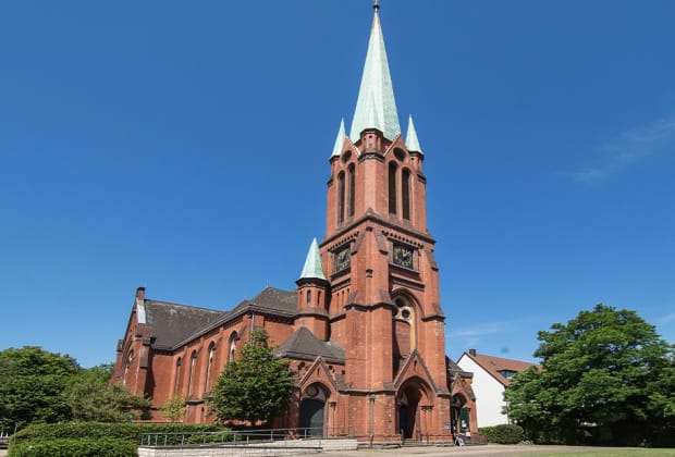 Alte Kirche Altenessen