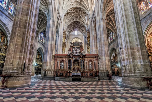 Catedral de Segovia