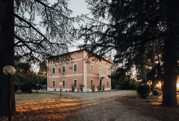 Villa San Savino