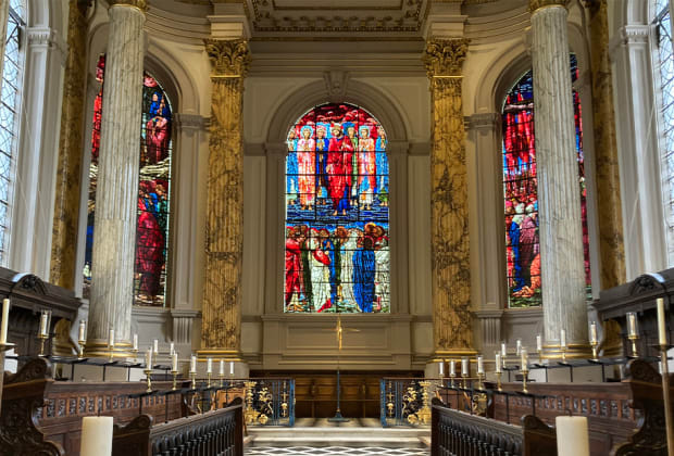 Birmingham Cathedral