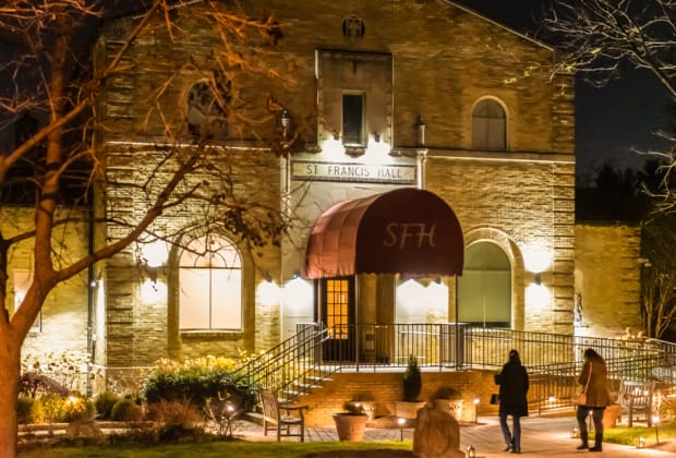 St. Francis Hall