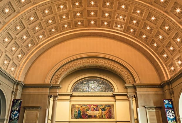 First Unitarian Church Baltimore