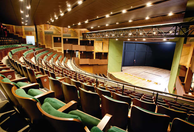 Cine Theatro Brasil