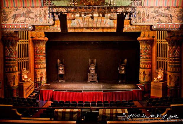 The Egyptian Theatre
