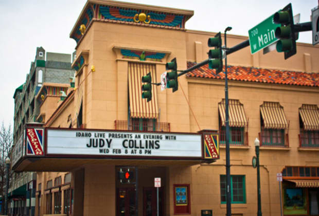 The Egyptian Theatre