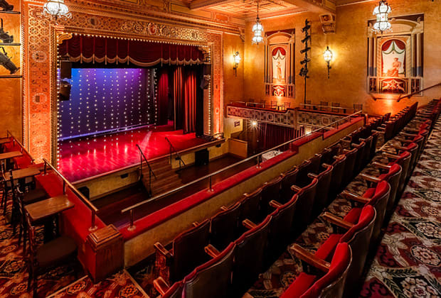 Gem Theatre Detroit