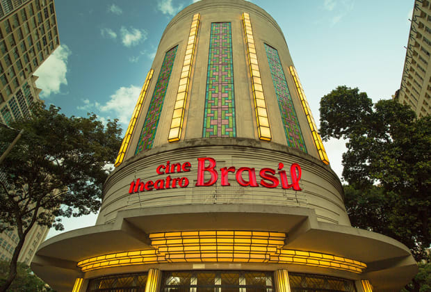 Cine Theatro Brasil