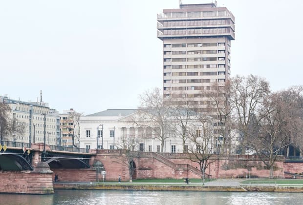 Literaturhaus Frankfurt