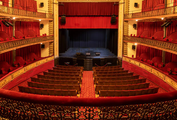 Gran Teatro de Cáceres