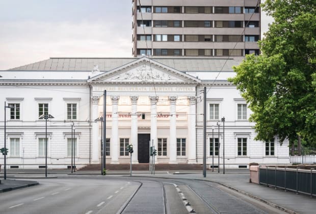 Literaturhaus Frankfurt