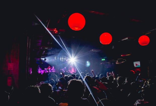 Club Subterraneo