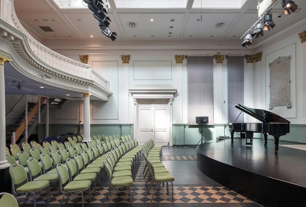 Willem Twee toonzaal