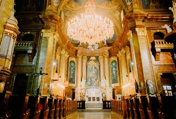 Roman Catholic Cathedral of Oradea
