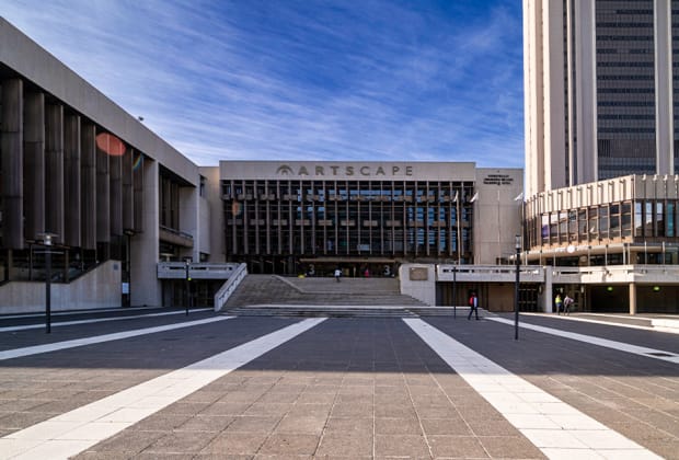 Artscape Theatre Centre