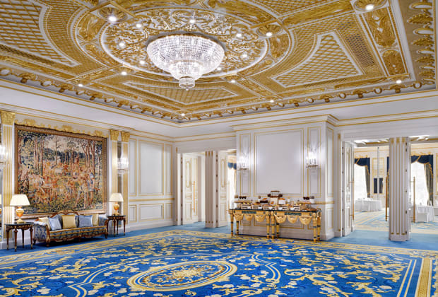 Grand Maximilian Ballroom - Raffles The Palm