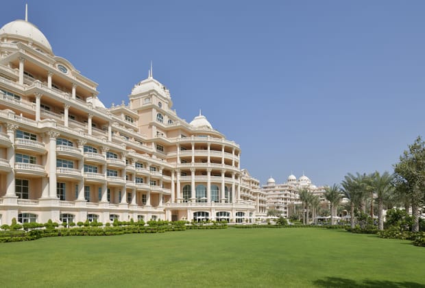 Grand Maximilian Ballroom - Raffles The Palm